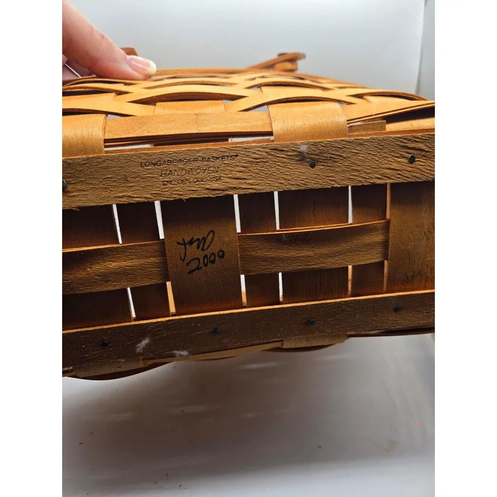 Longaberger Basket 2000